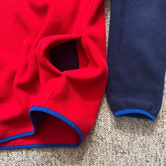 Patagonia Synchilla Hood Fleece - Size Medium - Picture 3 of 4